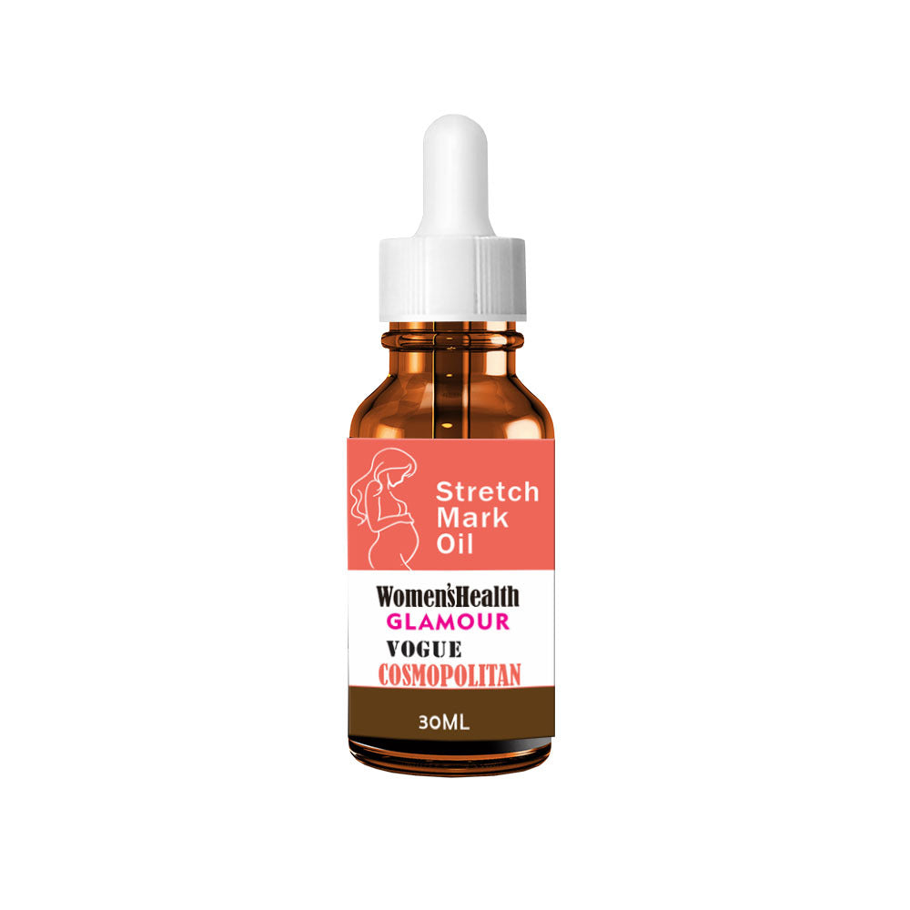 Mummy Oil 30ML Stretch Marks Body Oil - Skin Care Treatment for Ladies