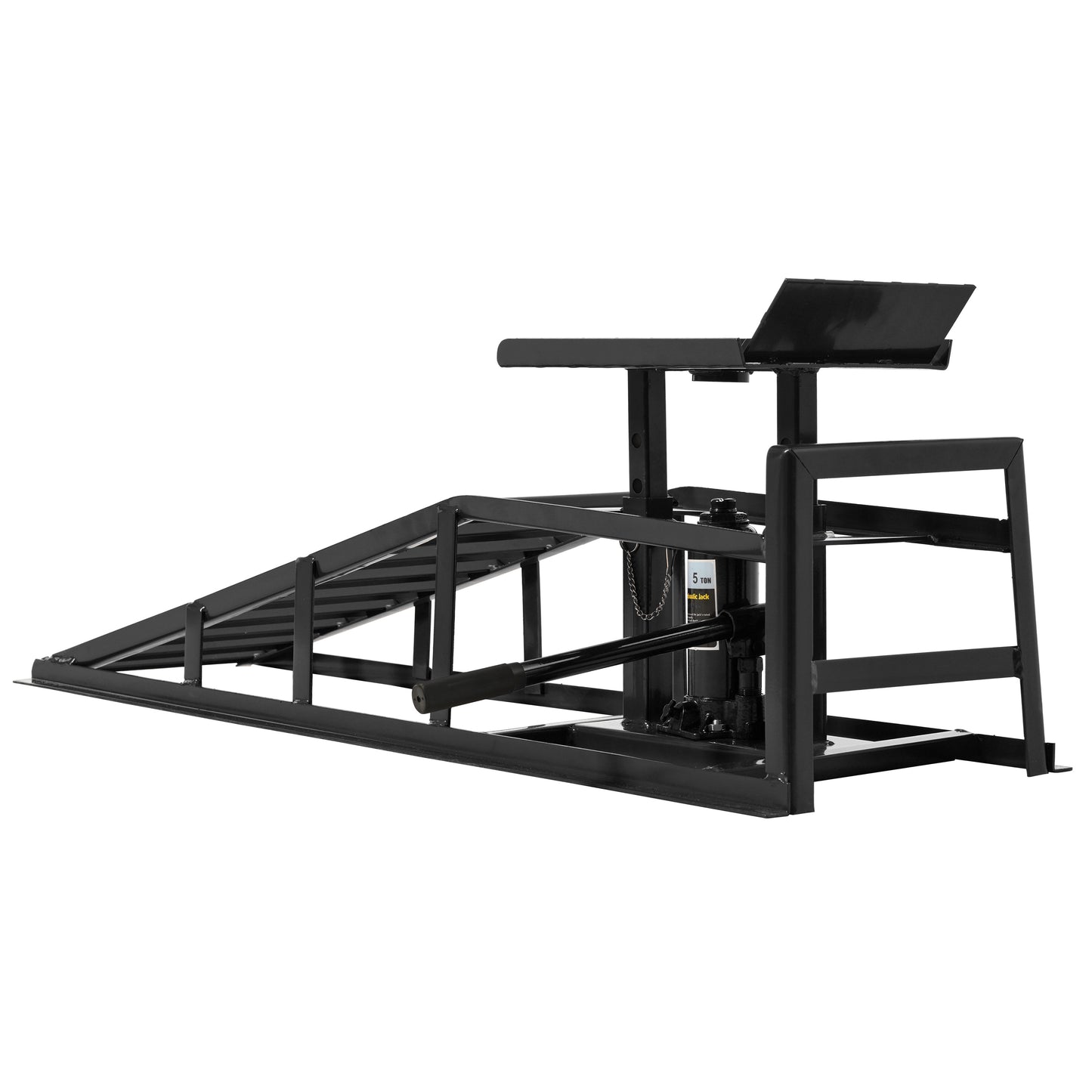 5 Ton Lifting Force Auto Car Truck Service Ramps Lifts, Garage Lift