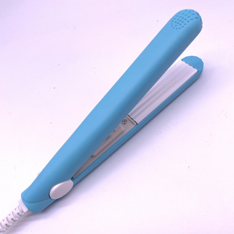 Mini Splint Hair Straightener with Rapid Heating 180°C - Compact Styling Tool