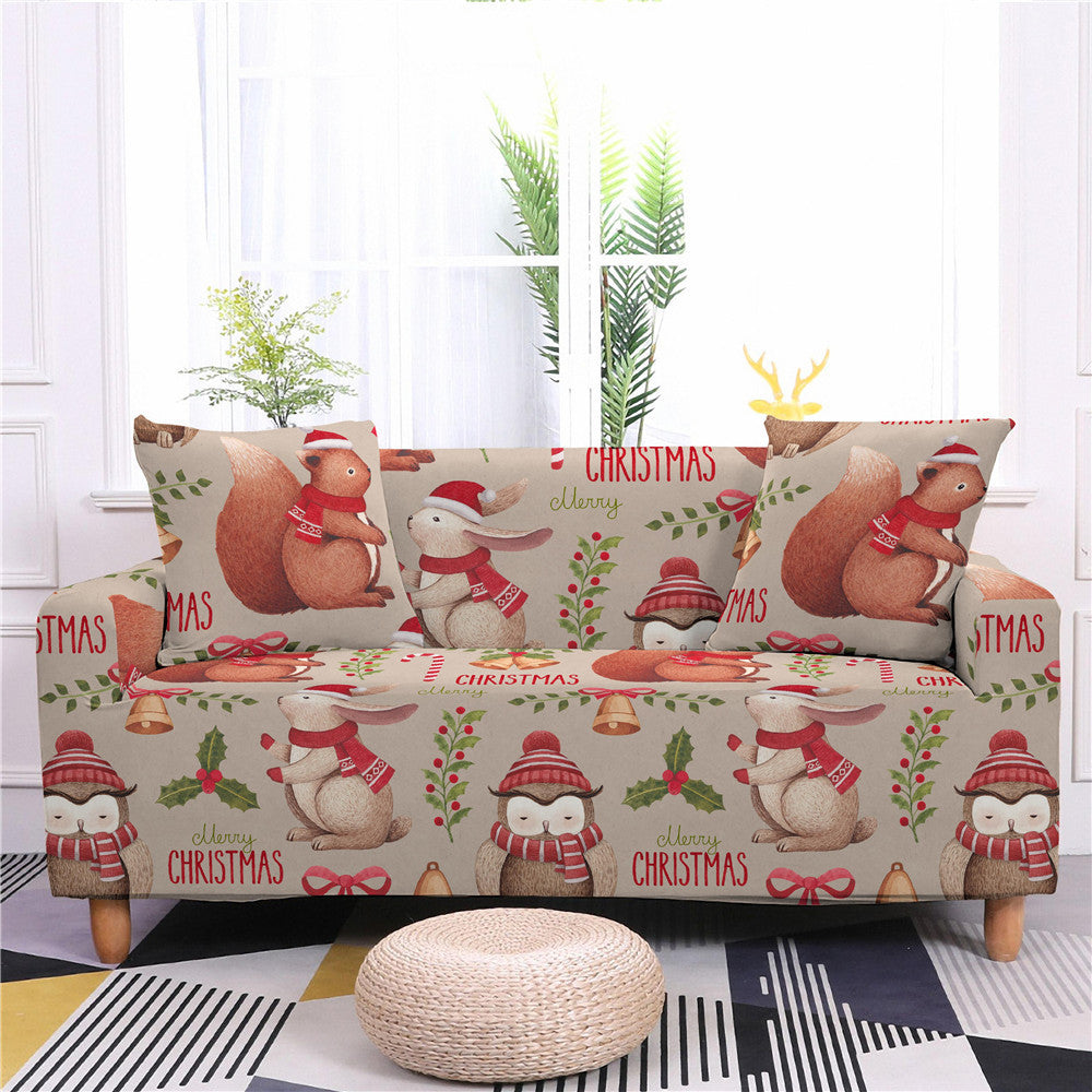 Protective Sofa Cover Dustproof Towel for Home & Furniture