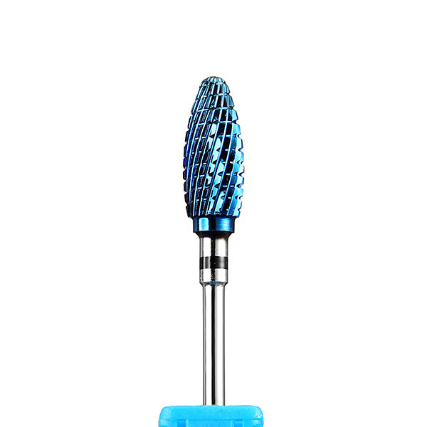 Tungsten Steel Electric Nail Drill Grinding Head Accessory