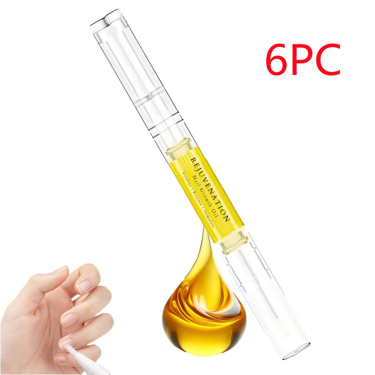 Nail Growth Oil - Enhance Strength & Moisture