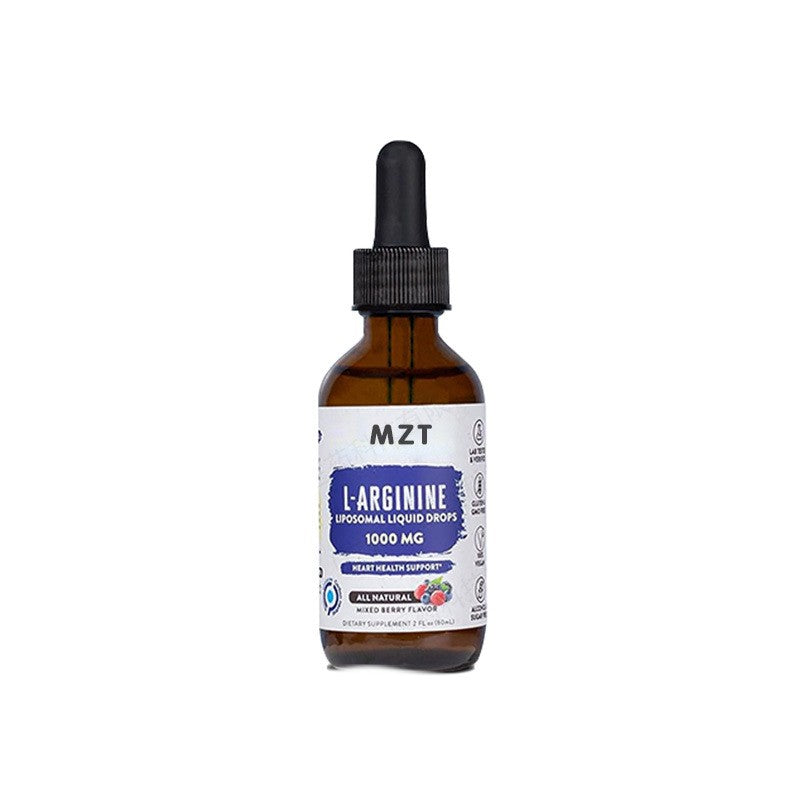 Arginine Liposome Liquid Drops for Skin Care 60ml - Beauty & Hair