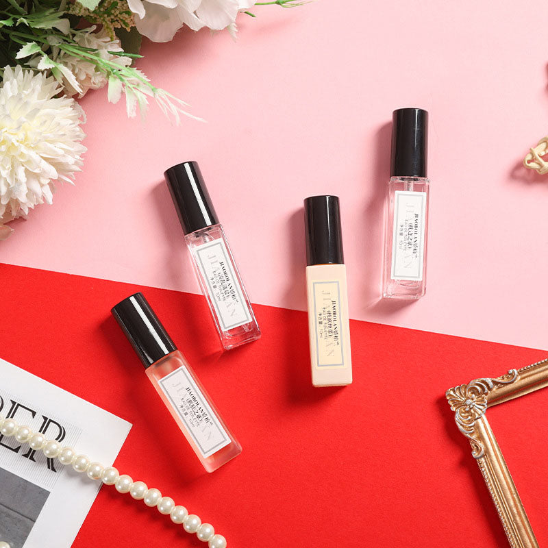 Women's Long-Lasting Fragrance Perfume Sample - Style MH121138