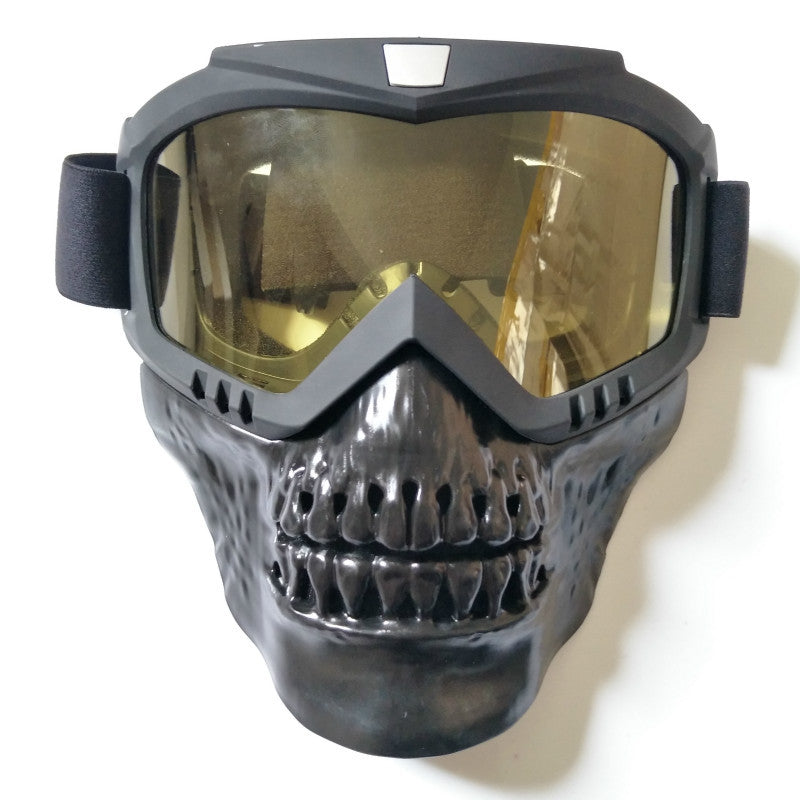 Full Frame Goggles Mask - Unisex Outdoor Sports