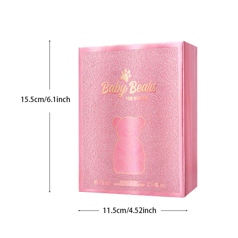 Little Bear Perfume Oil - Long-Lasting Niche Fragrance - LSM3848