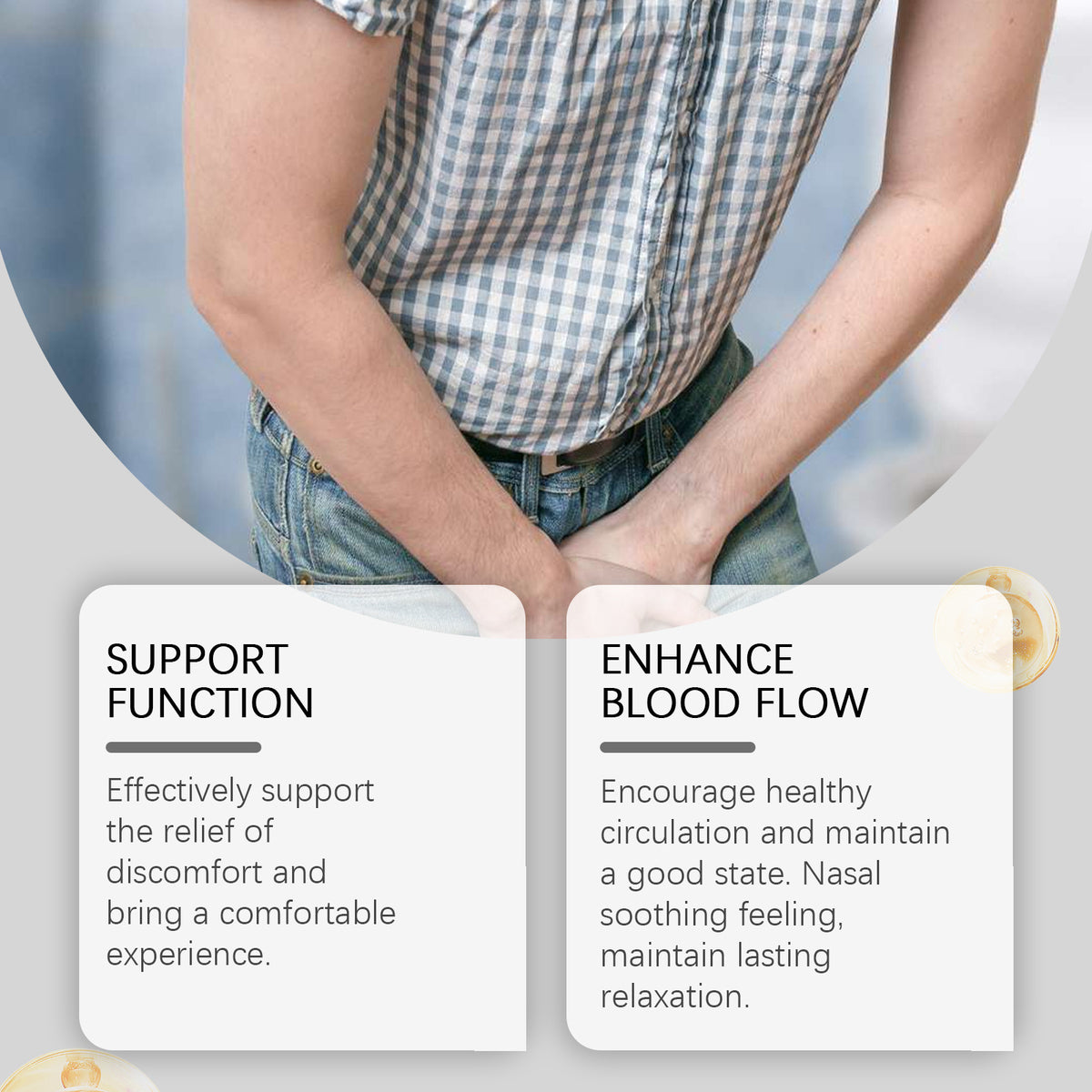 Body Care Inhaler Gently Cares For Daily Life