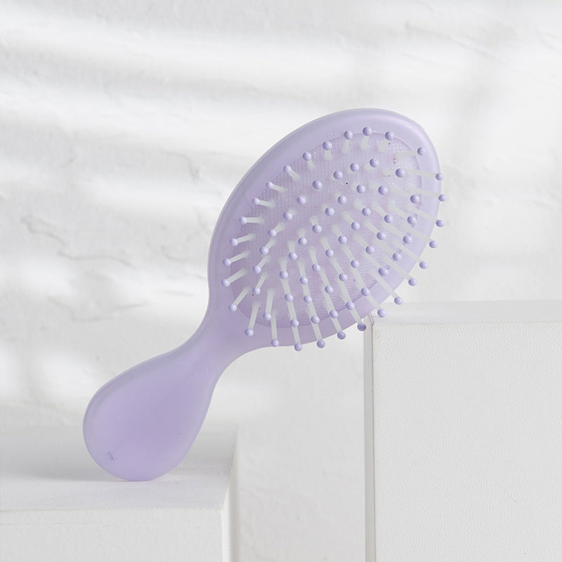 Portable Airbag Cushion Massage Comb for Personal Care and Relaxation