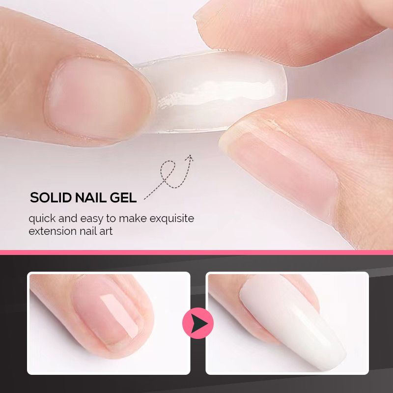 Nail Extension Glue Non-Stick 15ml