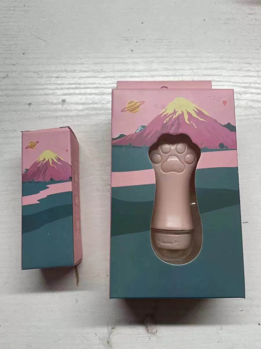 Volcanic Rock Pore Cleaning Stick for Facial Massage and Oil Removal