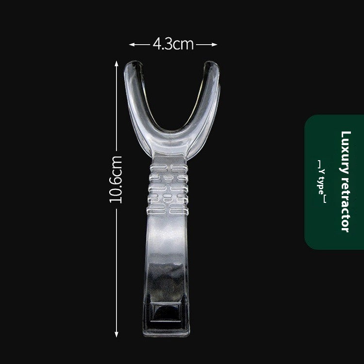 Dental Lip Push-Pull Hook Mouth Gag Cheek Retraction Orthodontic Tool