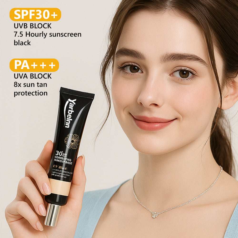 Hydrating BB Cream with SPF Sunscreen Primer
