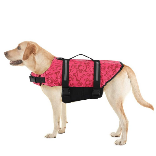 Unisex Pet Harness with Reflective Colors and Adjustable Sizes
