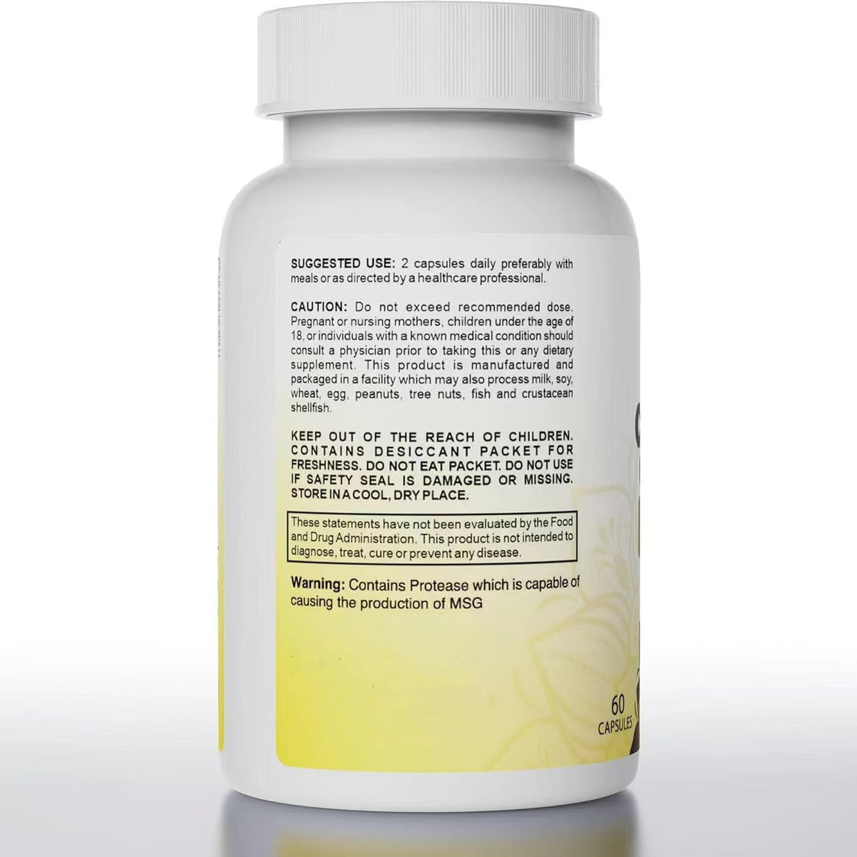 Household Cleaning Capsules