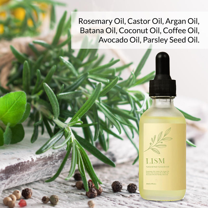 Plant Hair Growth Oil 30ml