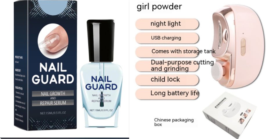 Manicure Repair Hands And Feet Nutrient Solution Moisturizing Gentle
