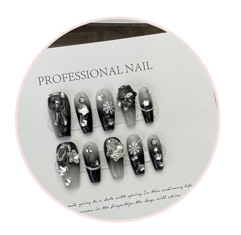 Fake Nail Patches - Multiple Sizes