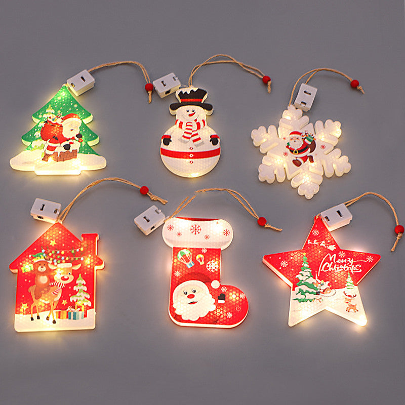 Christmas LED String Lights Decorative Rope Light for Holiday & Home Decor