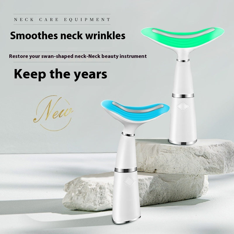 Neck Beauty Instrument Facial Massage Device