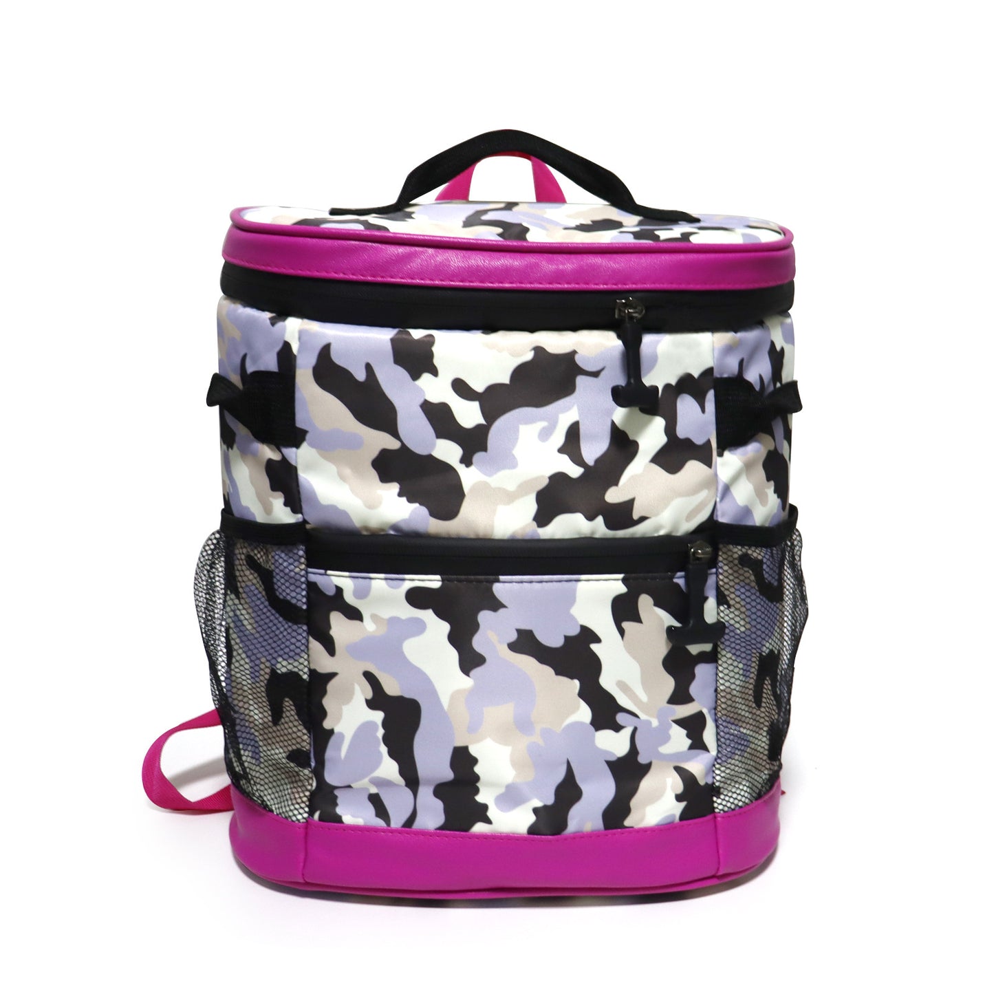 Insulated Double Shoulder Ice Pack Cooler Bag - Large Capacity, Multiple Variants