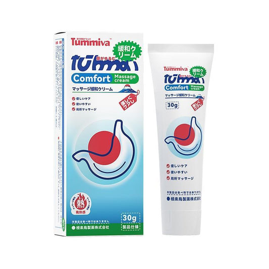 Gastrointestinal Relief Gel - Portable Digestive Comfort Care