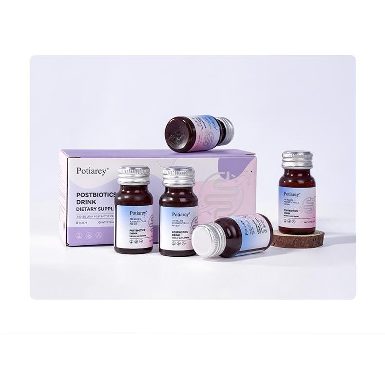 4th Generation Postbiotics Gut Starglow Supplement - 100 Billion CFU