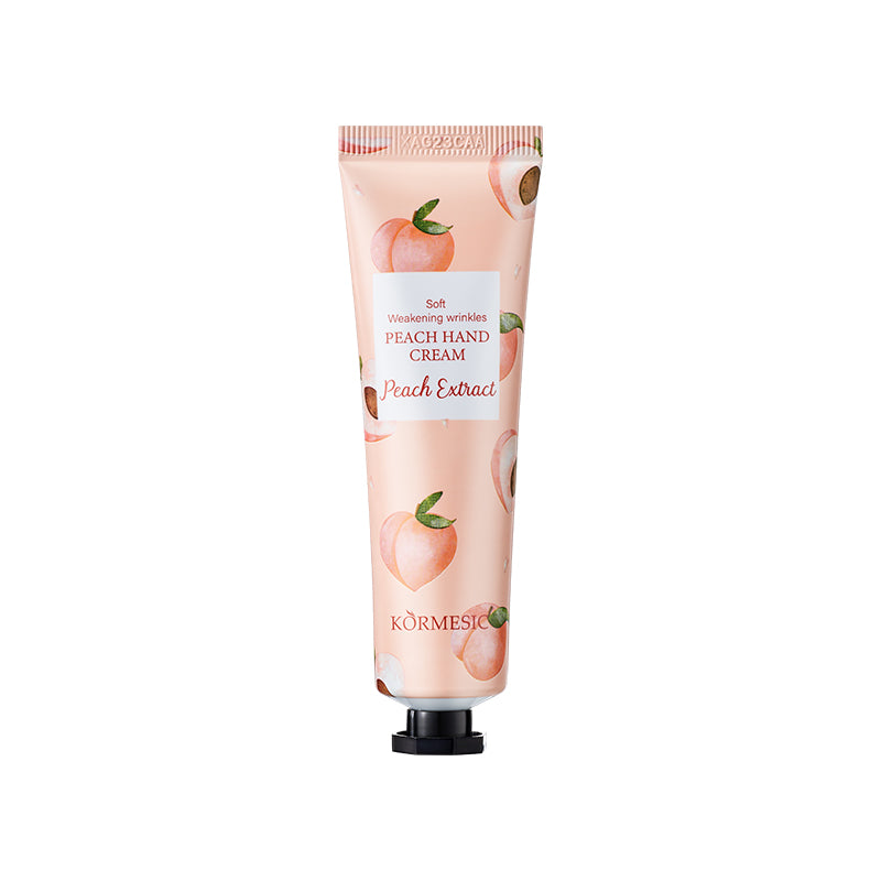 Peach Hand Cream 30g