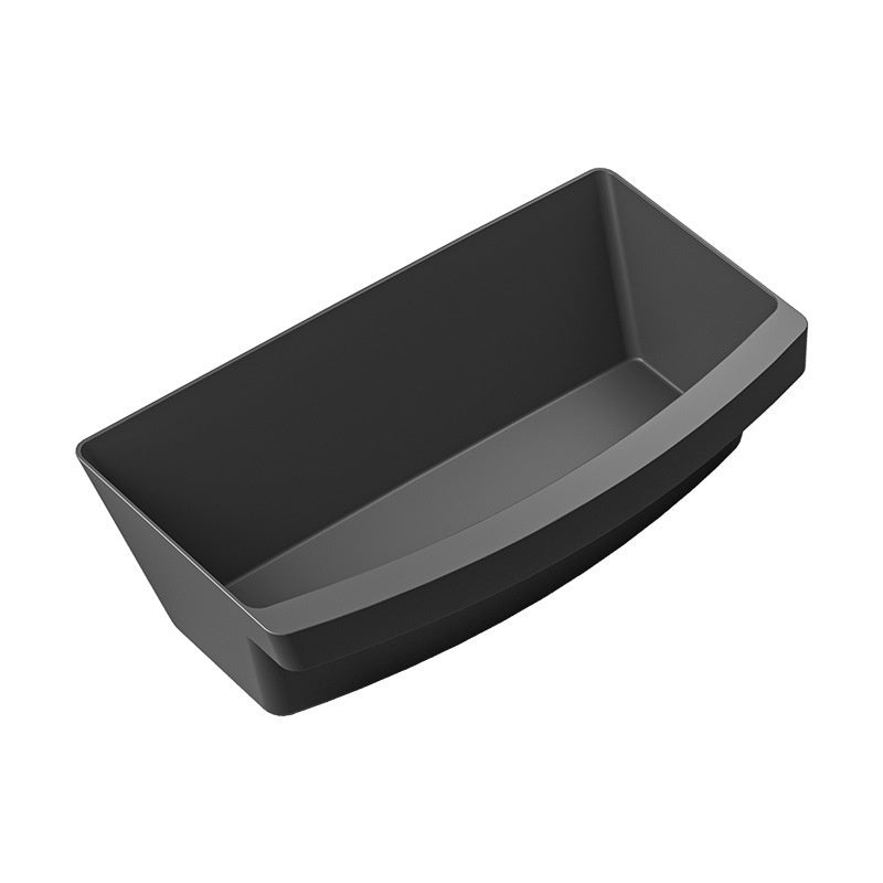 Under-Seat Storage Box Drawer Organizer for Interior Use – Waterproof ABS
