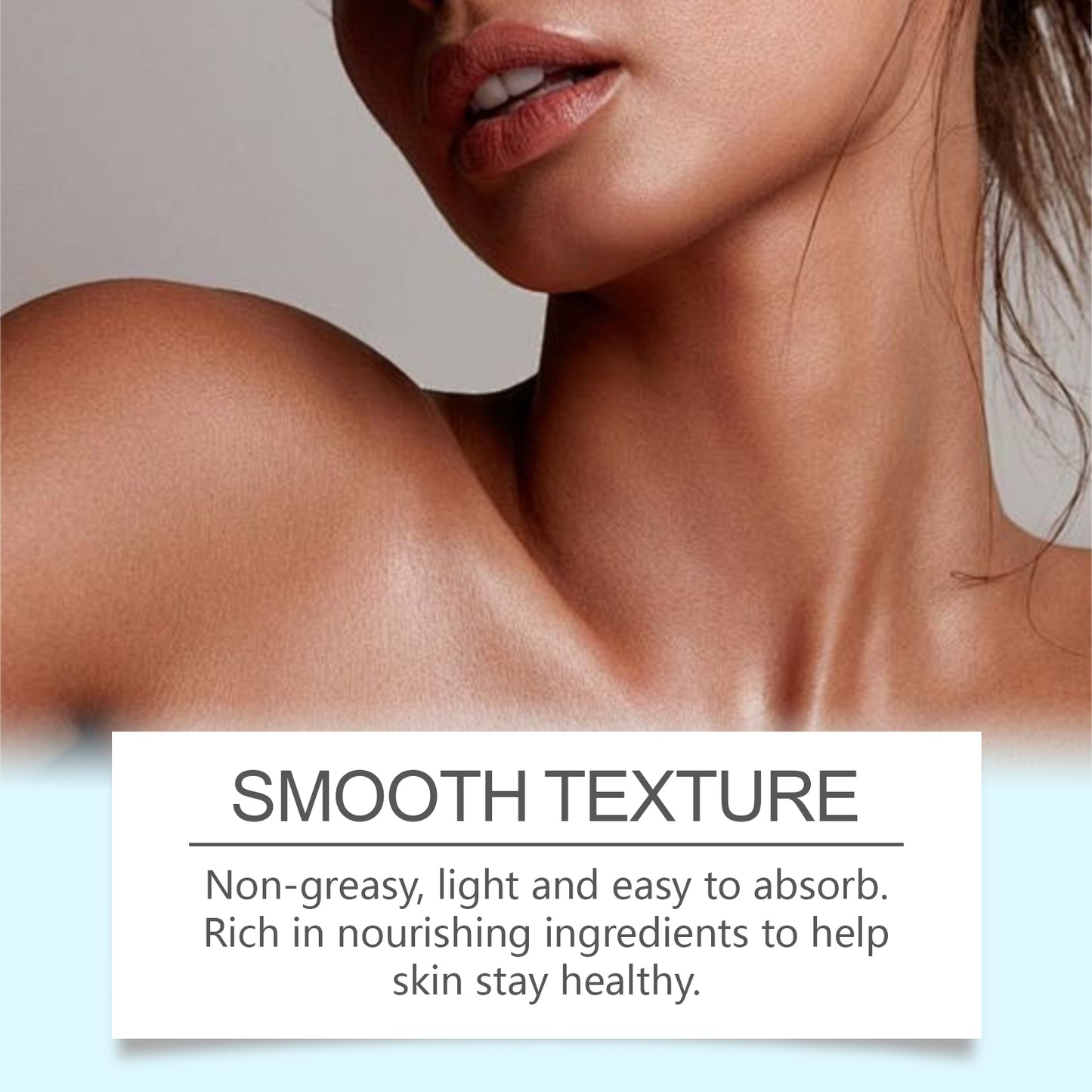 Nourishing Skin Moisturizer Cream for Anti-Tanning and Sunburn Relief