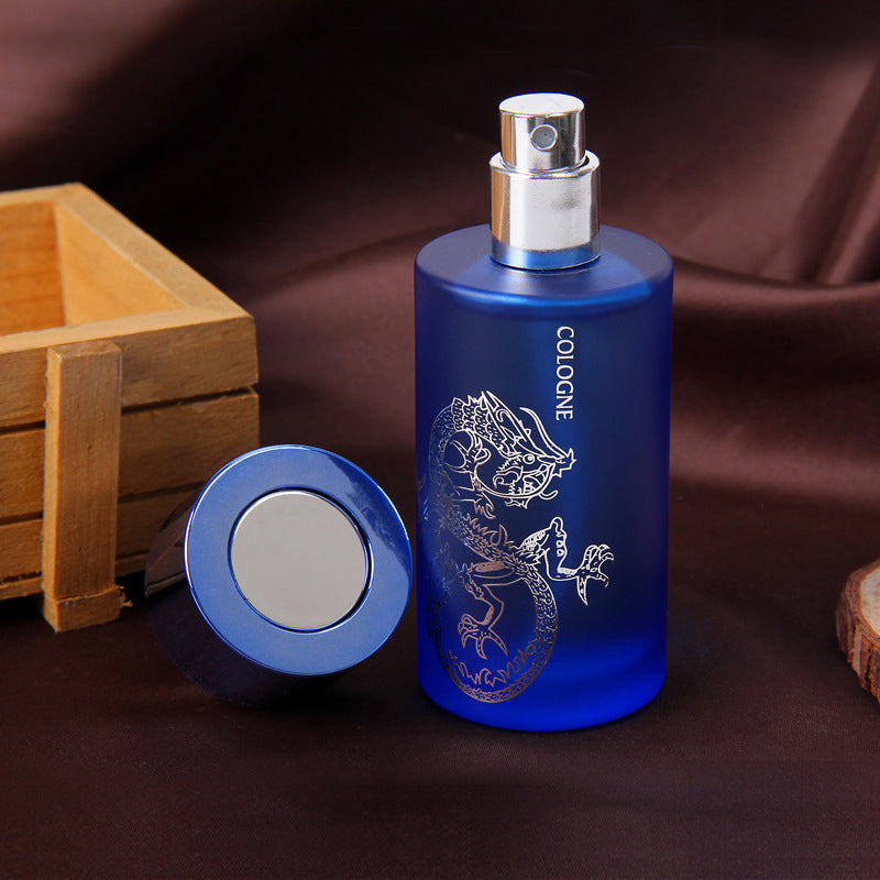 Long-Lasting Niche Men's Fragrance Essential Oil - Style LSM6215 Black
