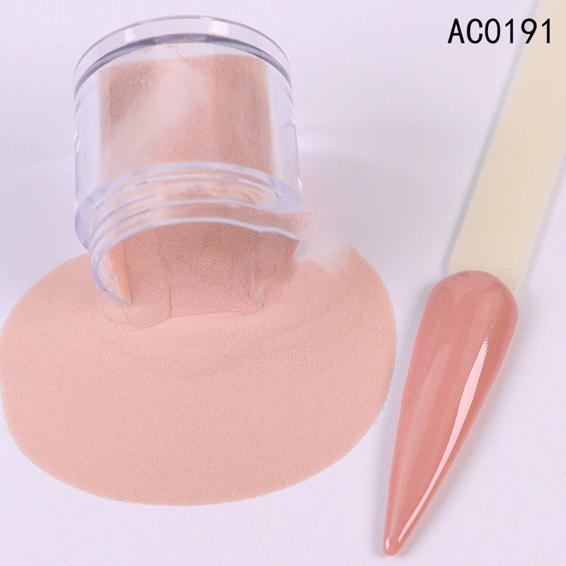 Acrylic Nail Powder - Nude Skin Tone, 1kg