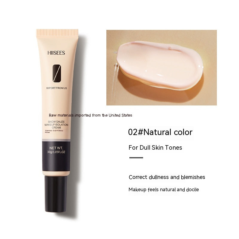 Liquid Foundation Oil Control Moisturizer for Oily & Sensitive Skin - CJ