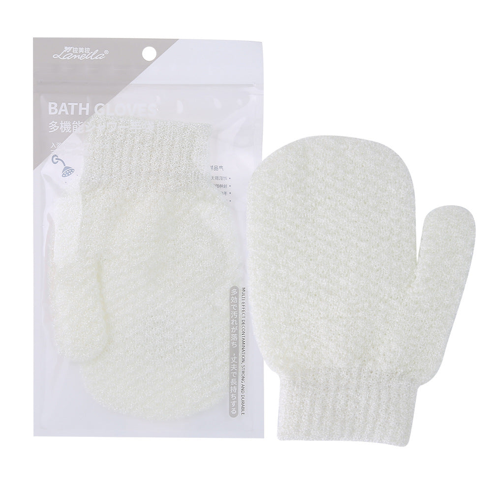 Exfoliating Bath Gloves - Cleaning & Beauty Tools for Skin Care