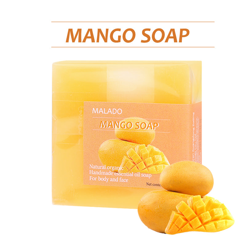 Mango Soap Bar - 100g