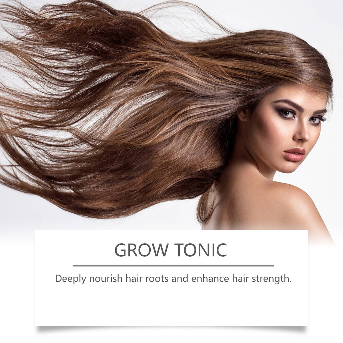 Repair Manic Moisturizing Hair Soft Natural Gloss Care