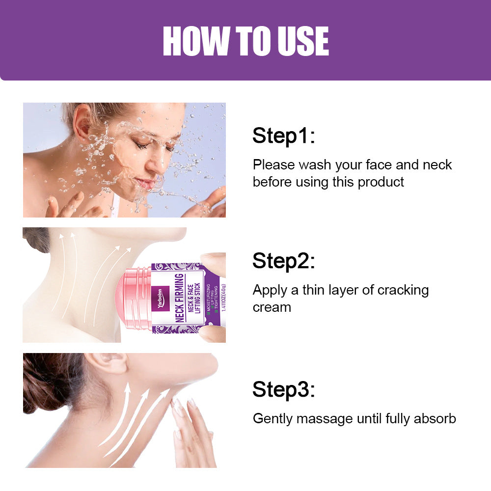 Neck Cream Moisturizer for Daily Skin Care 40g - All Variants