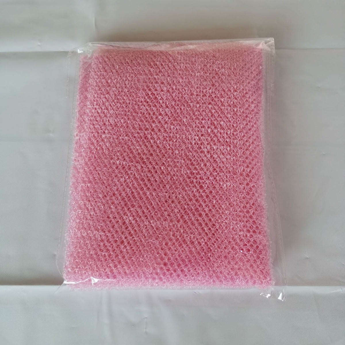 African Nylon Bath Towel - Decontamination Back Rub for Bathroom Use