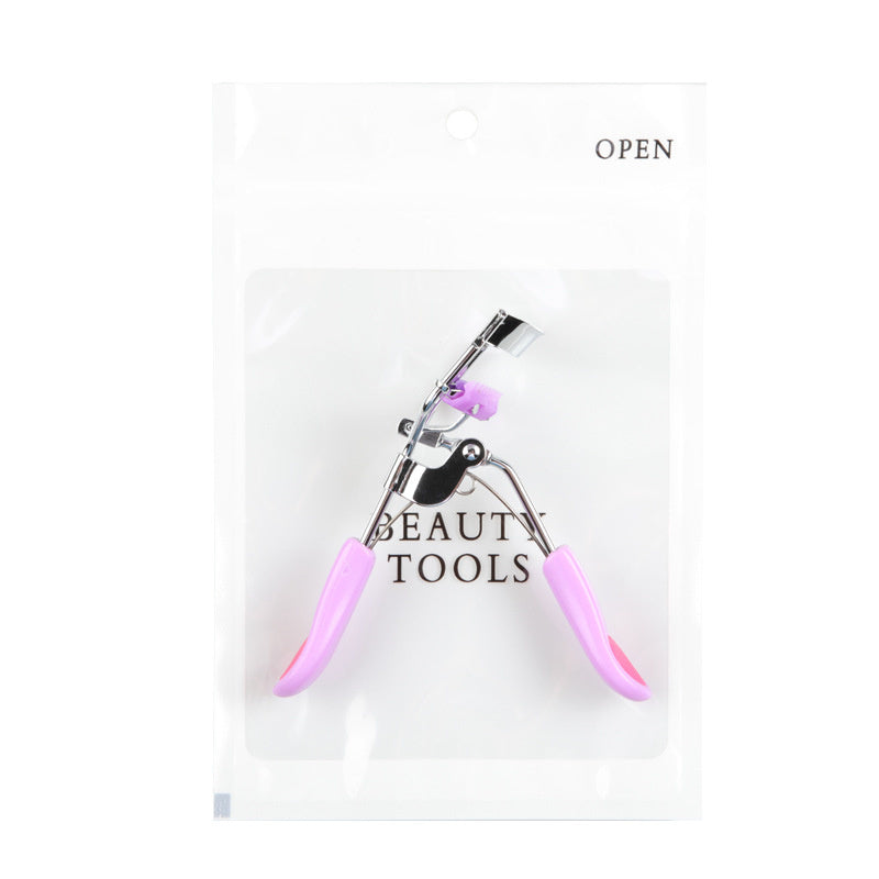 Eyelash Curler with Comb - Curling and Shaping Tool for Natural Lash Enhancement