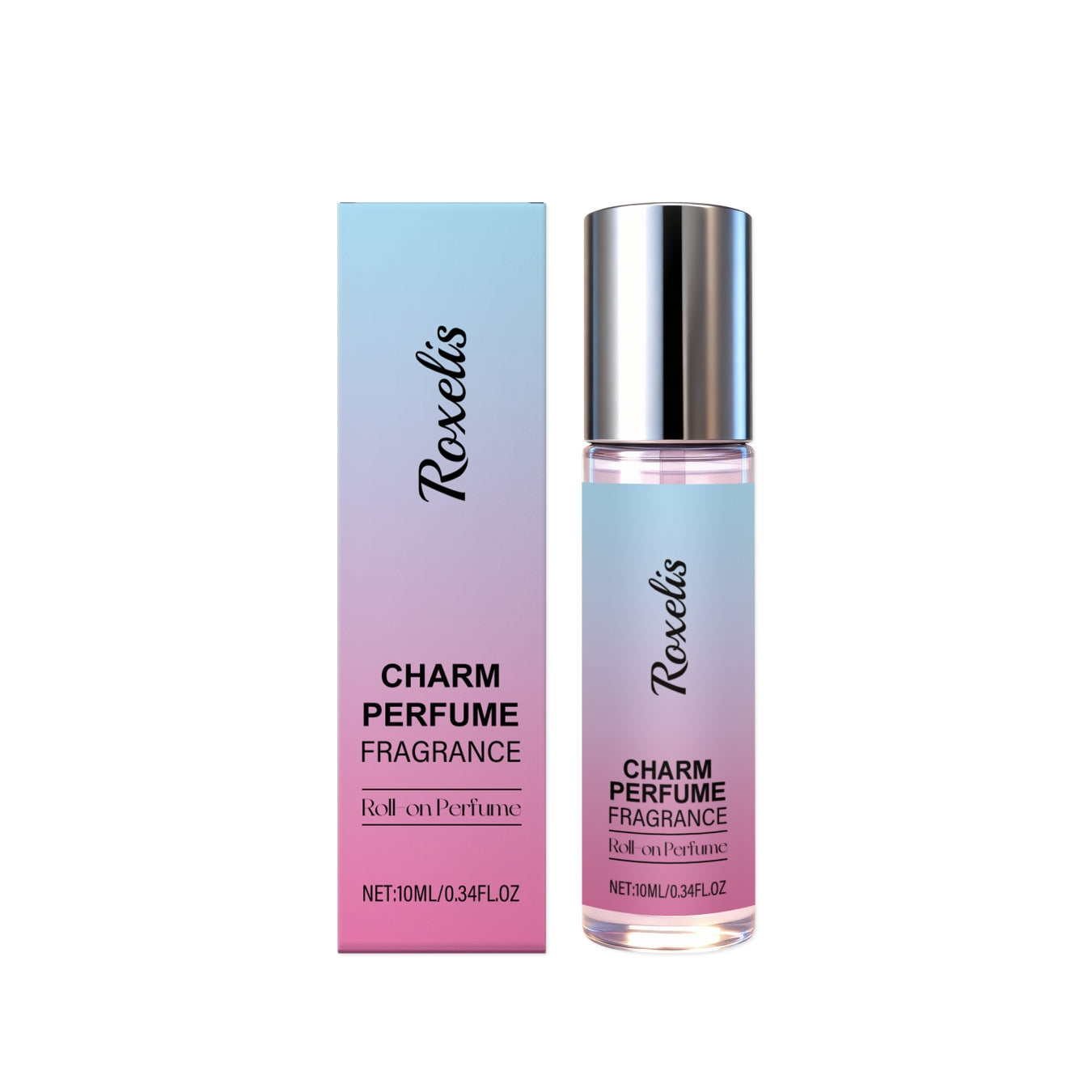 Ladies Charm Ball Perfume 10ML Spray - Feminine Fragrance for Women