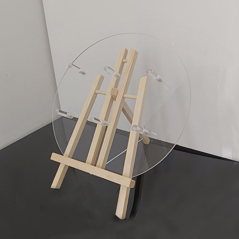 Wooden Donut Display Stand for Weddings and Parties Multiple Sizes