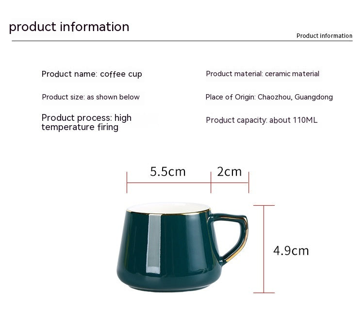 Ceramic Swan Coffee Cup - Multiple Colors, 101-200ml, Stylish Drinkware