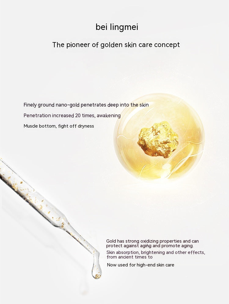 Gold Tearing Mask Exfoliating Blackhead Removal Facial Mask - 80g