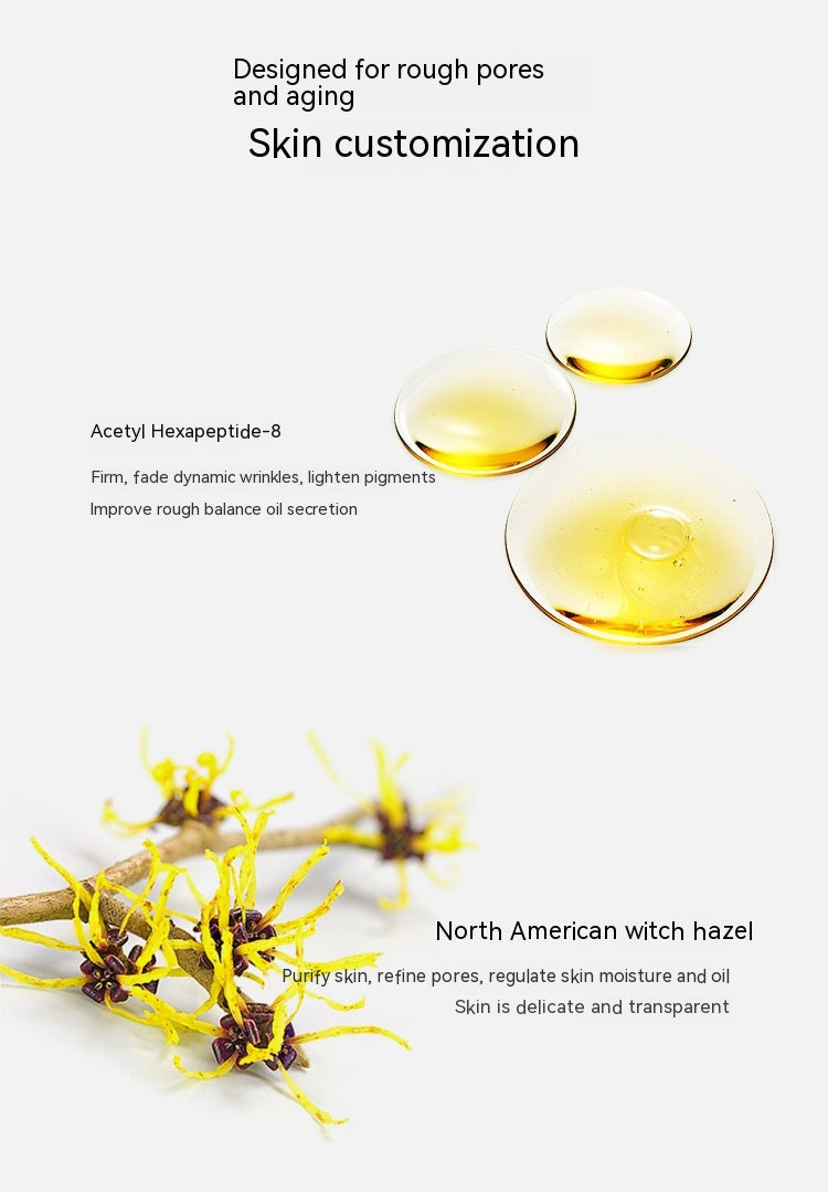 Gold Tearing Mask Exfoliating Blackhead Removal Facial Mask - 80g