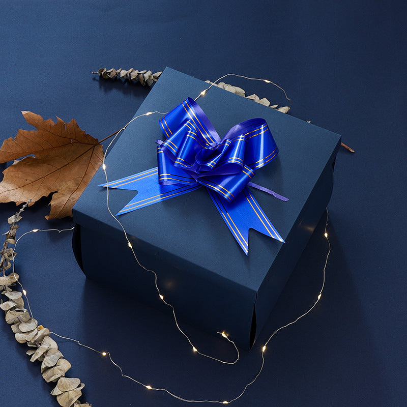 DIY Five-Layer Explosion Gift Box for Creative Party Decor