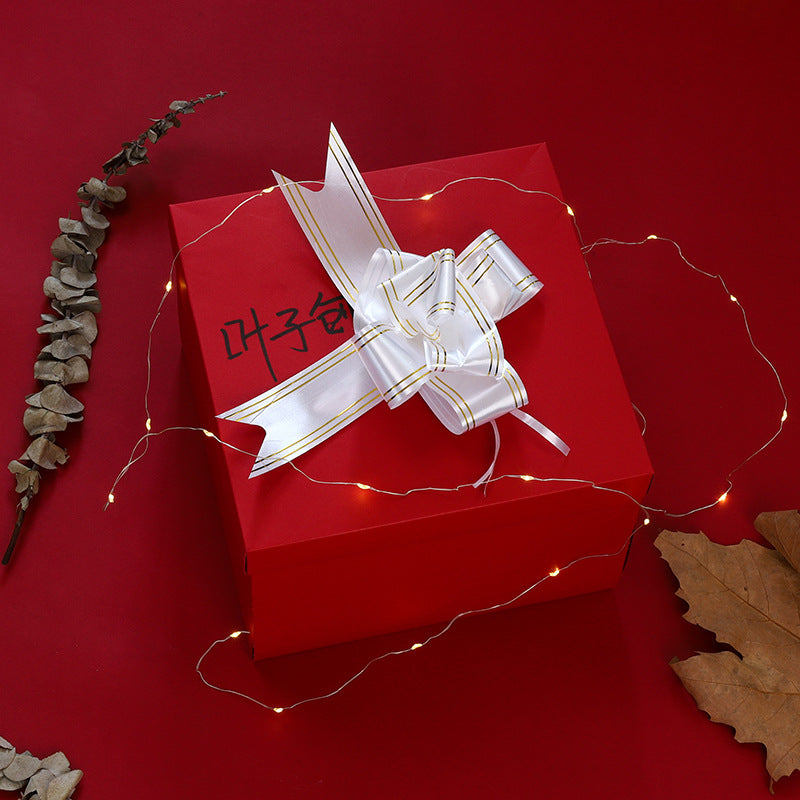 DIY Five-Layer Explosion Gift Box for Creative Party Decor
