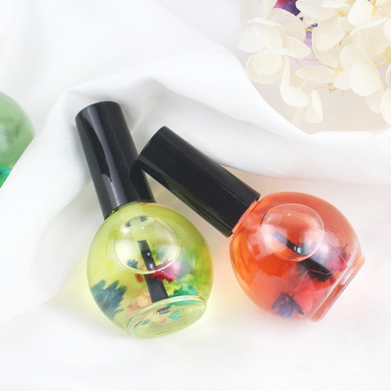 Nail Edge Treatment Oil for Cuticle Care and Softening - Multiple Colors