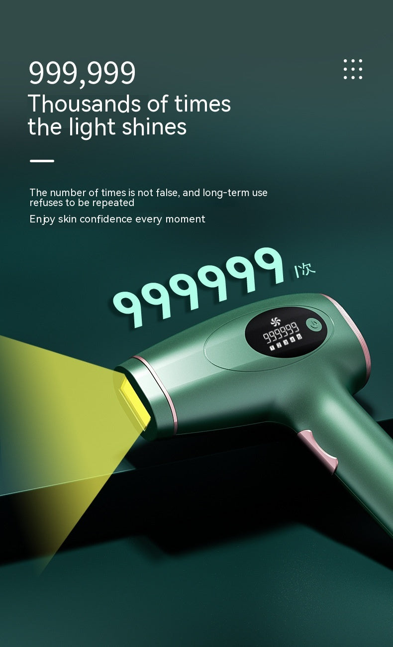 Handheld Electric Face Cleanser for Beauty & Skin Care