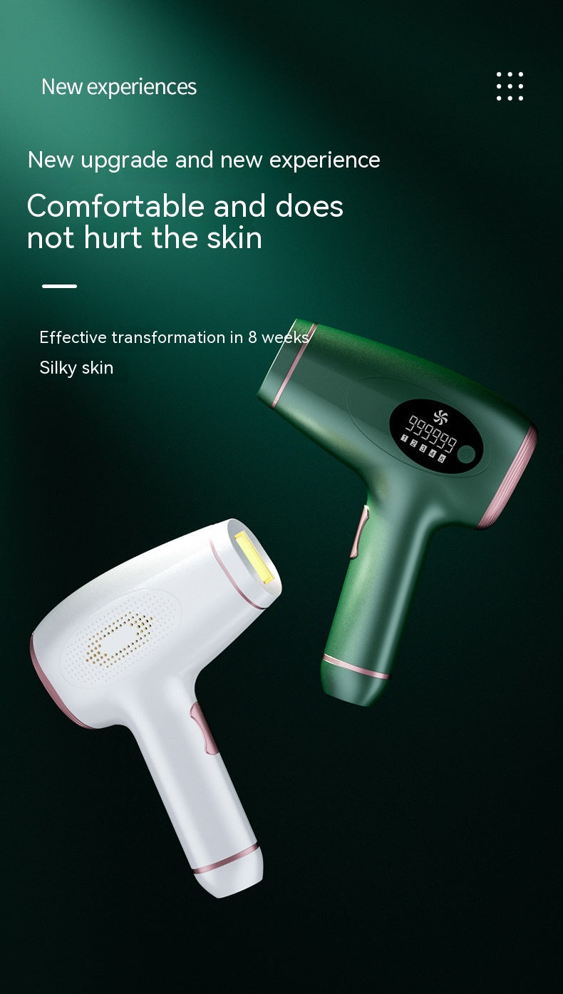Handheld Electric Face Cleanser for Beauty & Skin Care