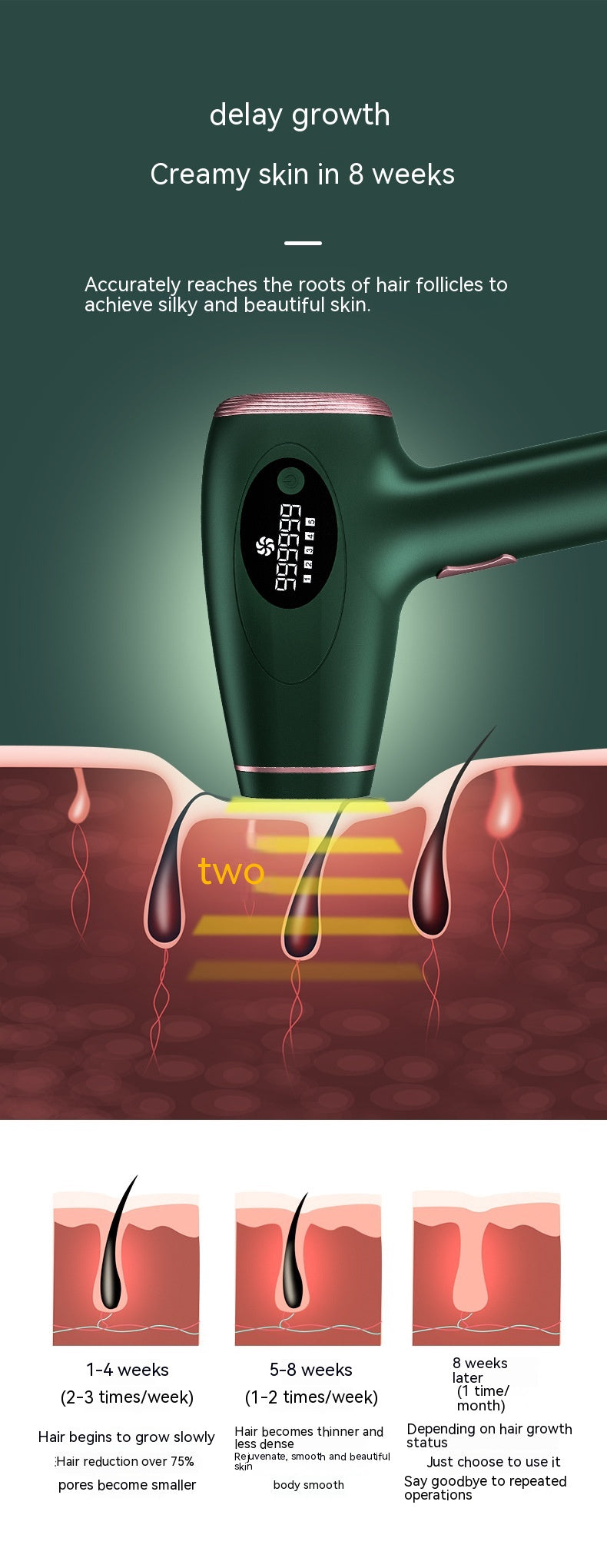 Handheld Electric Face Cleanser for Beauty & Skin Care