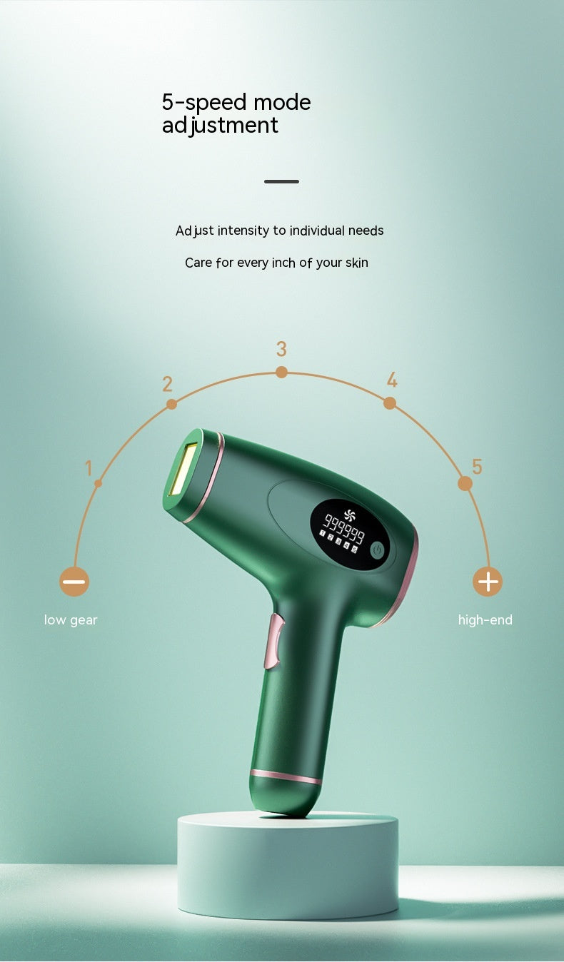 Handheld Electric Face Cleanser for Beauty & Skin Care